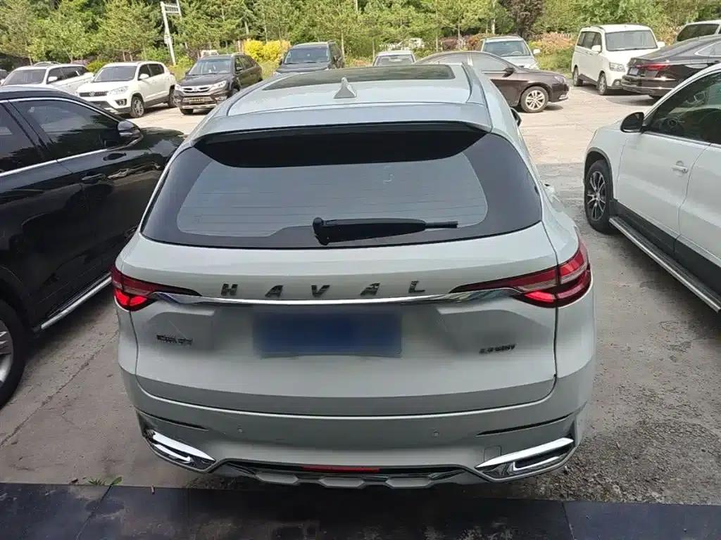 Haval F7 2020 2.0T 2WD i-Fan — миниатюра 6