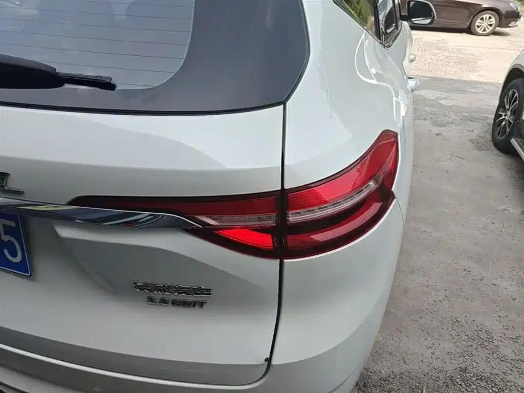 Haval F7 2020 2.0T 2WD i-Fan — миниатюра 8