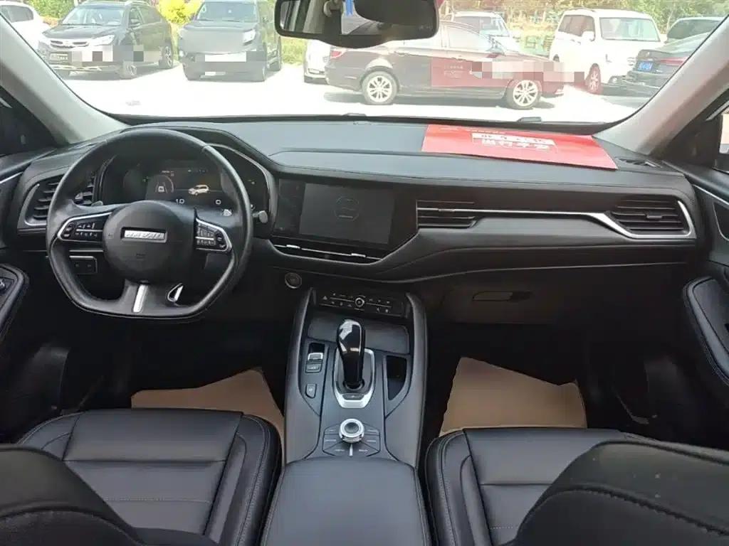 Haval F7 2020 2.0T 2WD i-Fan — миниатюра 10