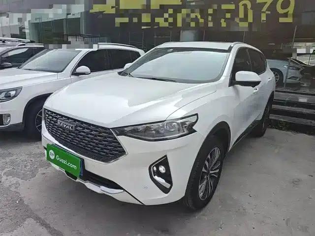 Haval F7 2020 2.0T 2WD i-Fan