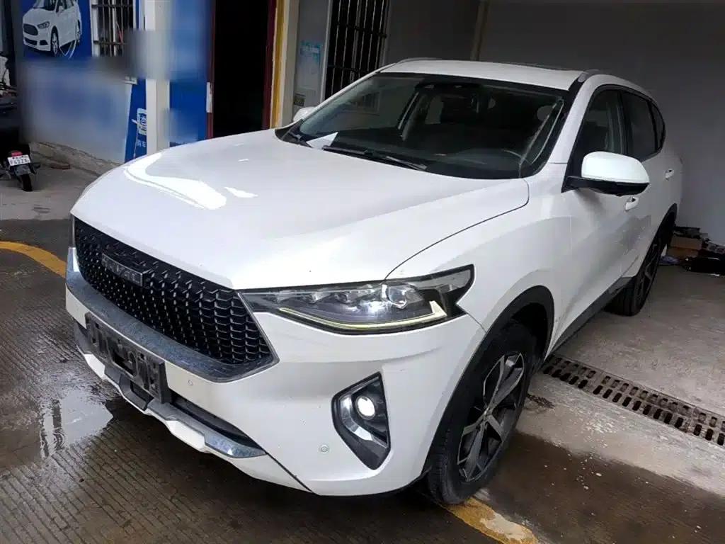 Haval F7 2019 1.5T 2WD i-Trend (National V Emission Standard) — миниатюра 1