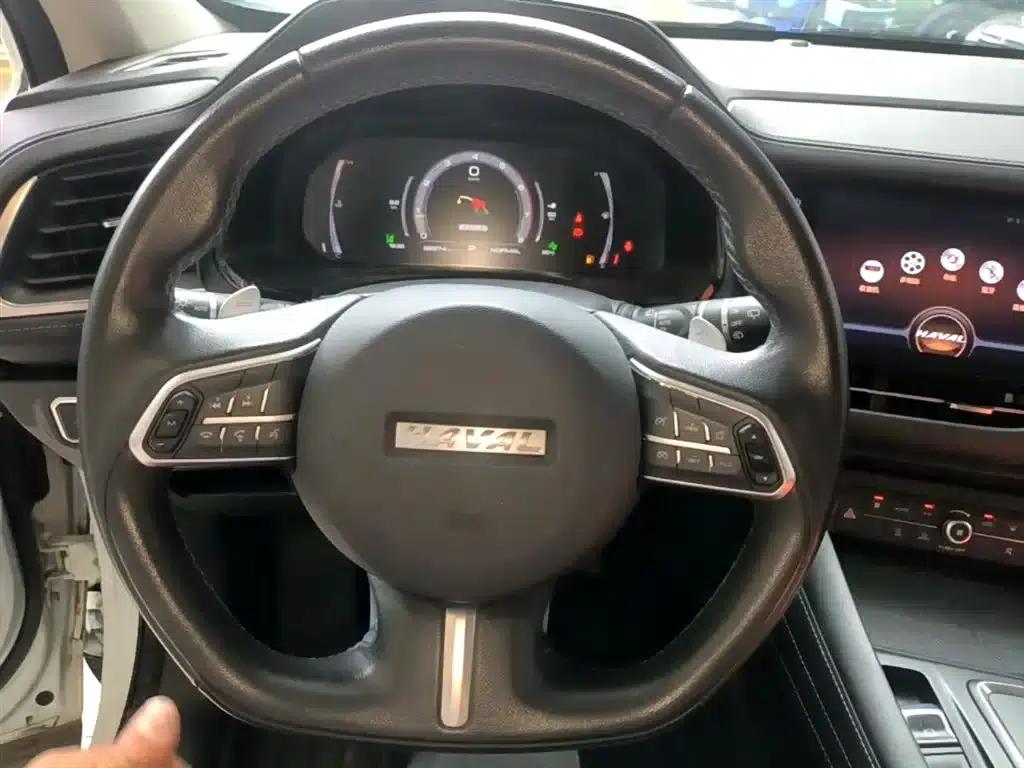 Haval F7 2019 1.5T 2WD i-Trend (National V Emission Standard) — миниатюра 11
