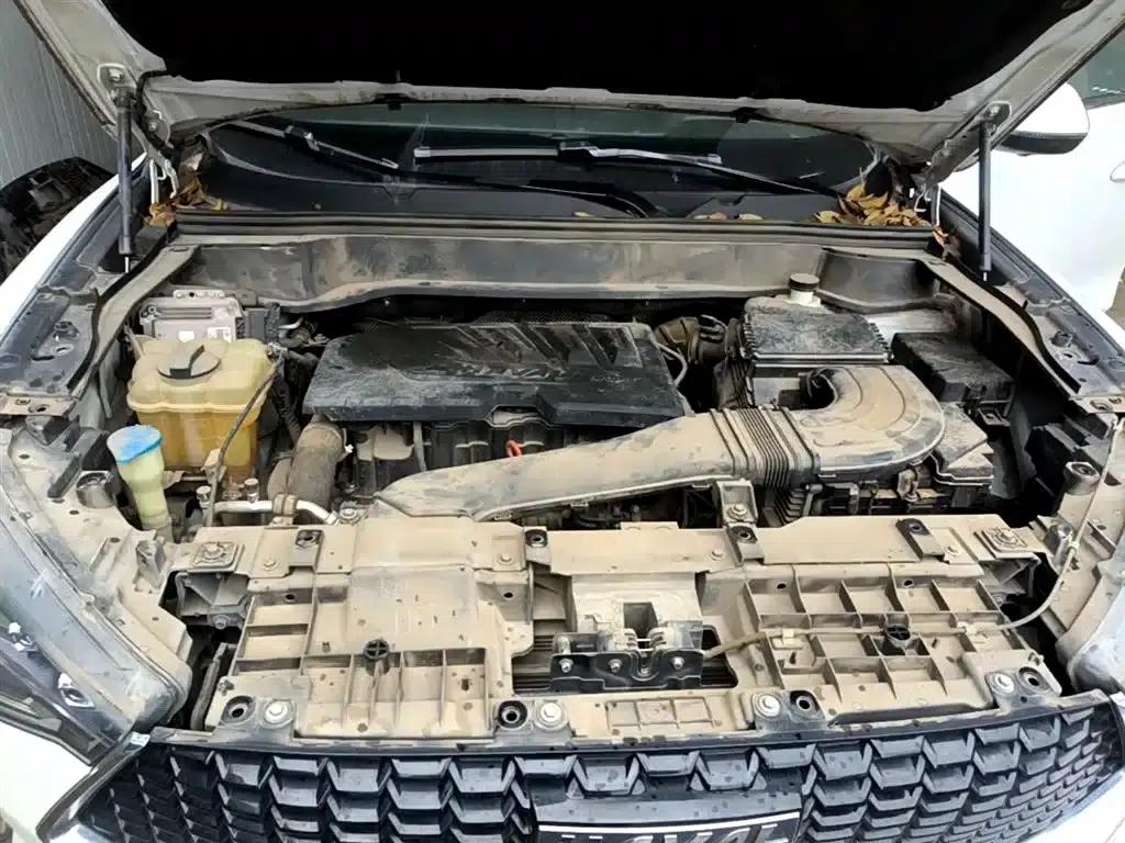 Haval F7 2019 1.5T 2WD i-Trend (National V Emission Standard) — миниатюра 20