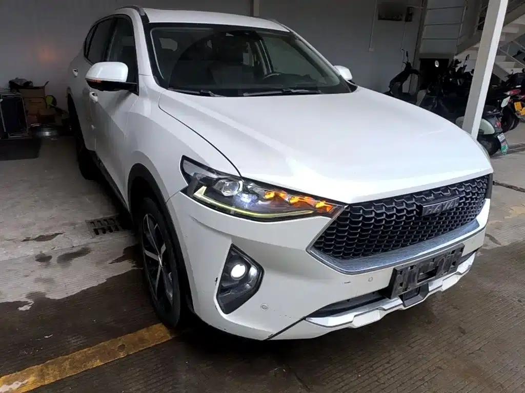 Haval F7 2019 1.5T 2WD i-Trend (National V Emission Standard) — миниатюра 4