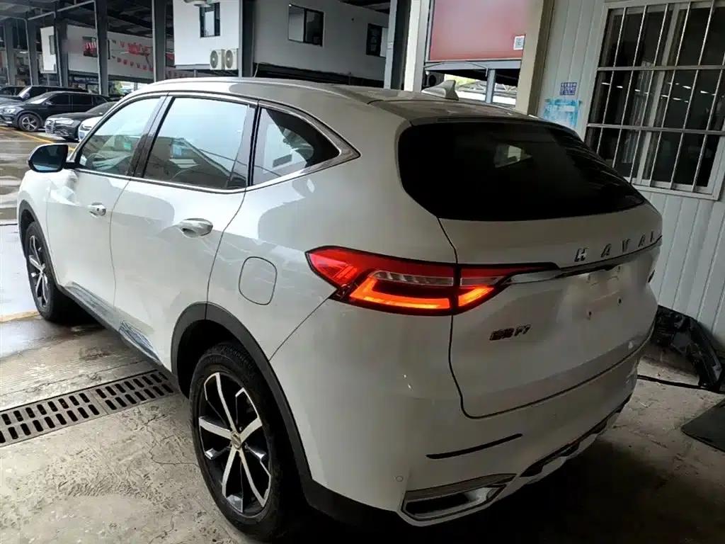 Haval F7 2019 1.5T 2WD i-Trend (National V Emission Standard) — миниатюра 5