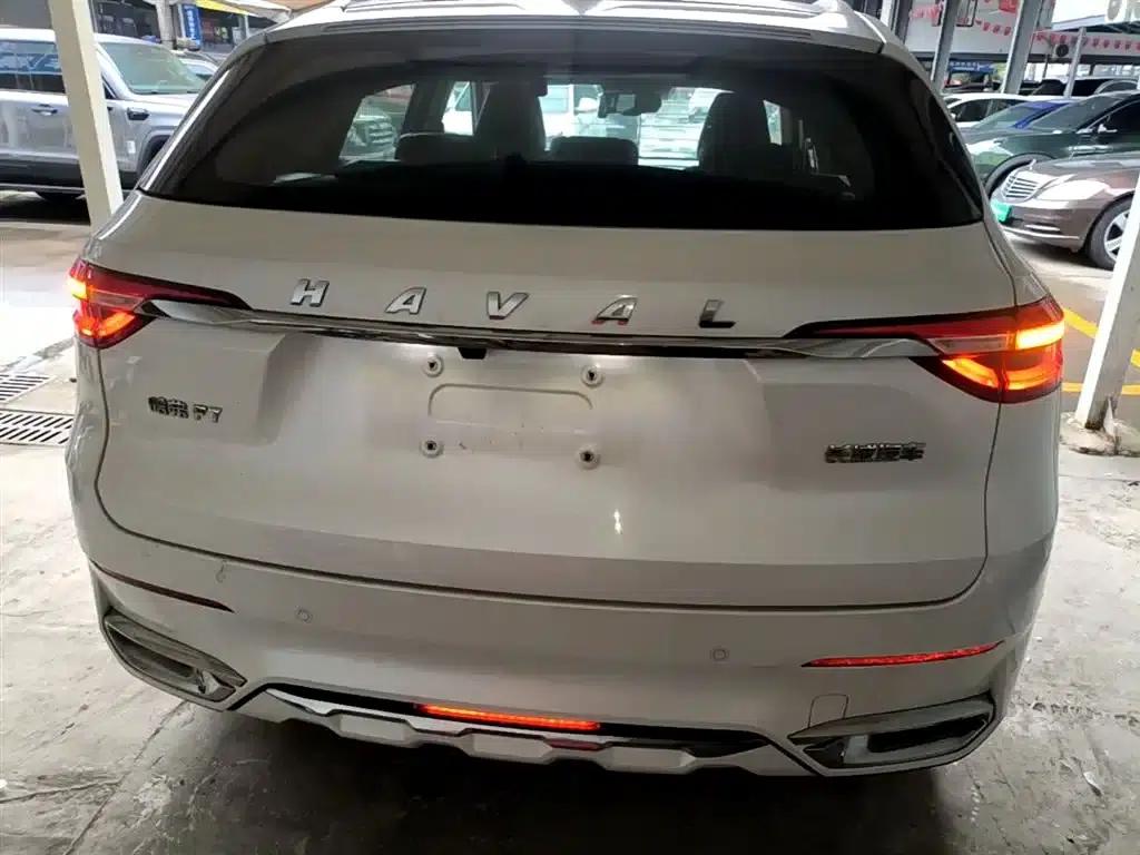 Haval F7 2019 1.5T 2WD i-Trend (National V Emission Standard) — миниатюра 6