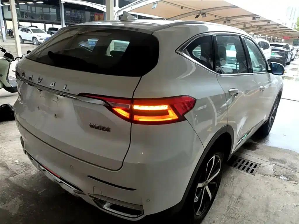 Haval F7 2019 1.5T 2WD i-Trend (National V Emission Standard) — миниатюра 7