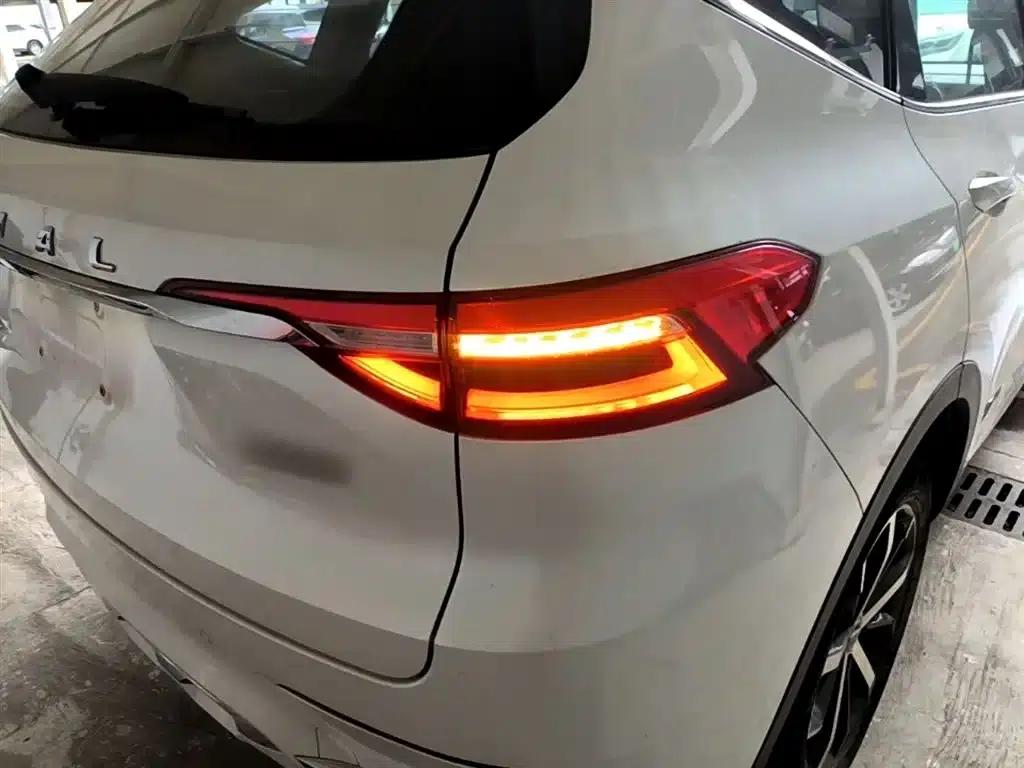 Haval F7 2019 1.5T 2WD i-Trend (National V Emission Standard) — миниатюра 8