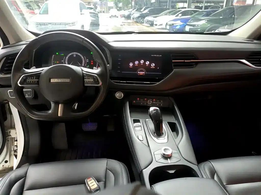 Haval F7 2019 1.5T 2WD i-Trend (National V Emission Standard) — миниатюра 10