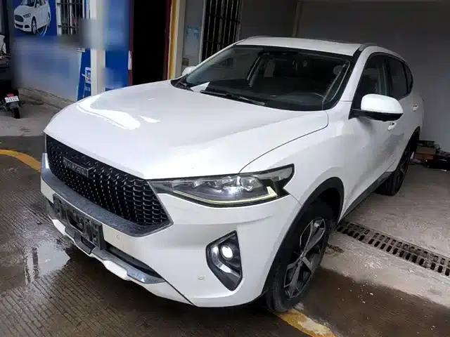Haval F7 2019 1.5T 2WD i-Trend (National V Emission Standard)