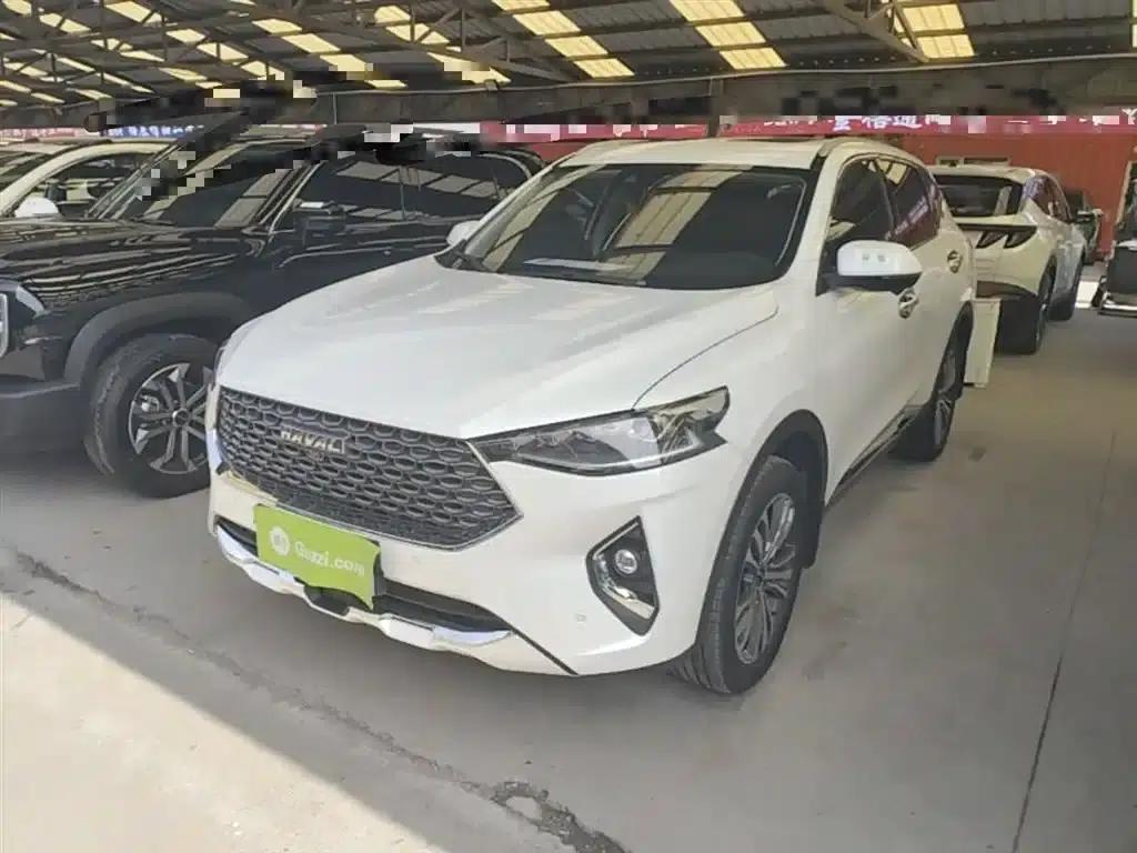 Haval F7 2020 2.0T AWD i-Enjoy — миниатюра 1