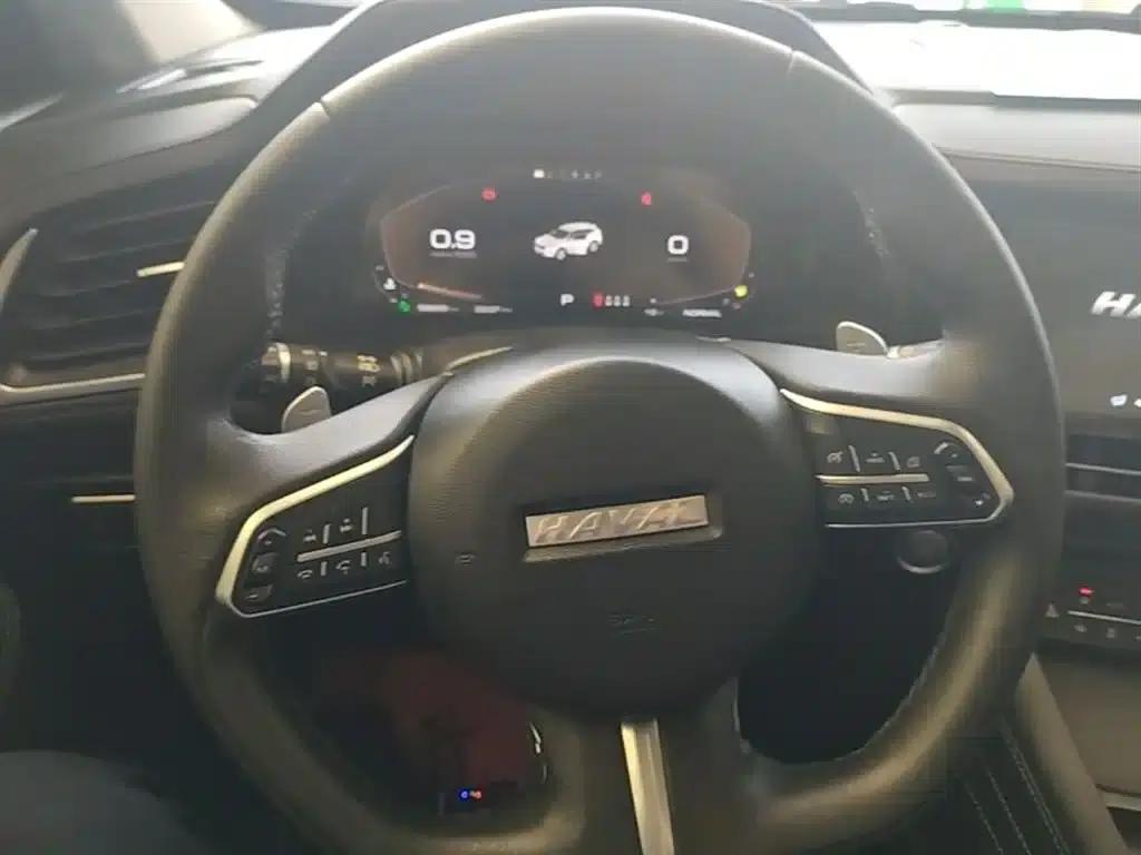 Haval F7 2020 2.0T AWD i-Enjoy — миниатюра 11