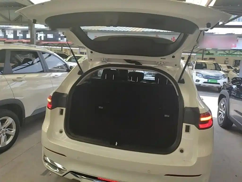 Haval F7 2020 2.0T AWD i-Enjoy — миниатюра 19