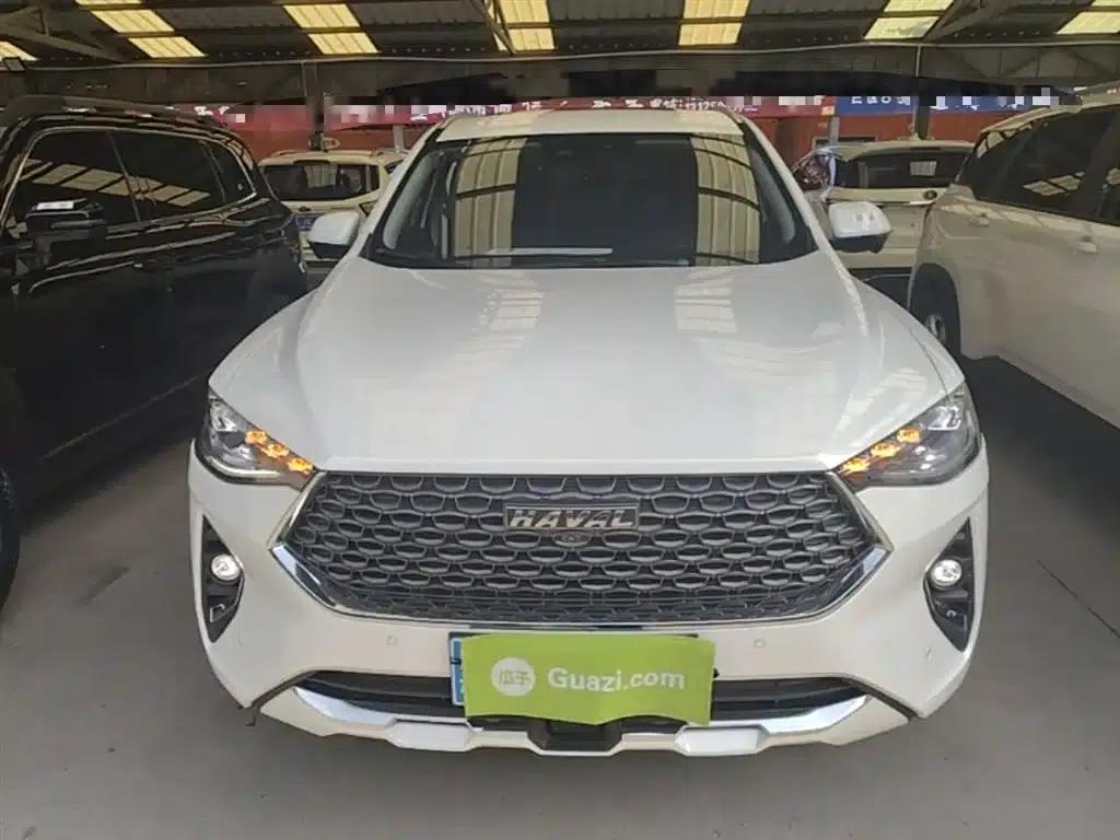 Haval F7 2020 2.0T AWD i-Enjoy — миниатюра 3