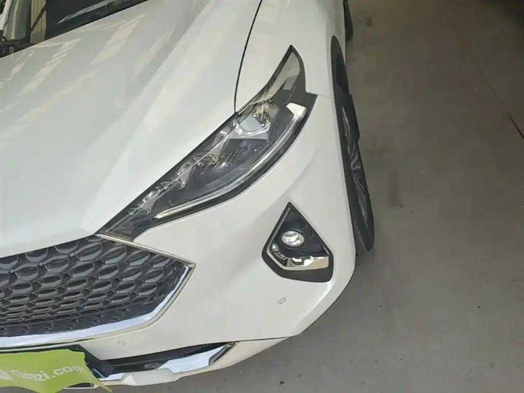 Haval F7 2020 2.0T AWD i-Enjoy — миниатюра 24