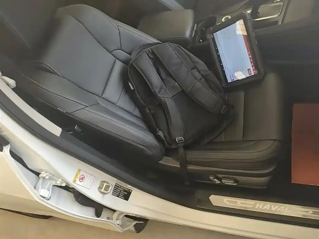 Haval F7 2020 2.0T AWD i-Enjoy — миниатюра 25