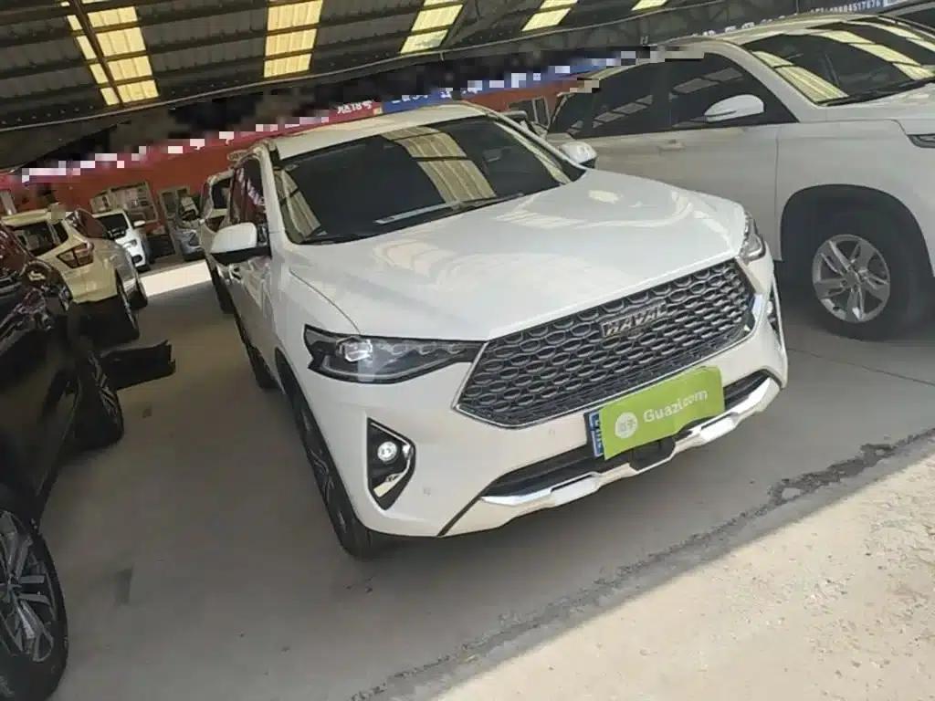 Haval F7 2020 2.0T AWD i-Enjoy — миниатюра 4