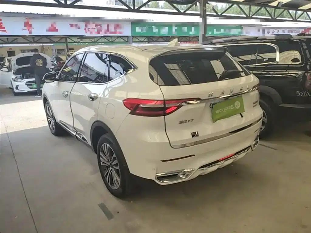 Haval F7 2020 2.0T AWD i-Enjoy — миниатюра 5