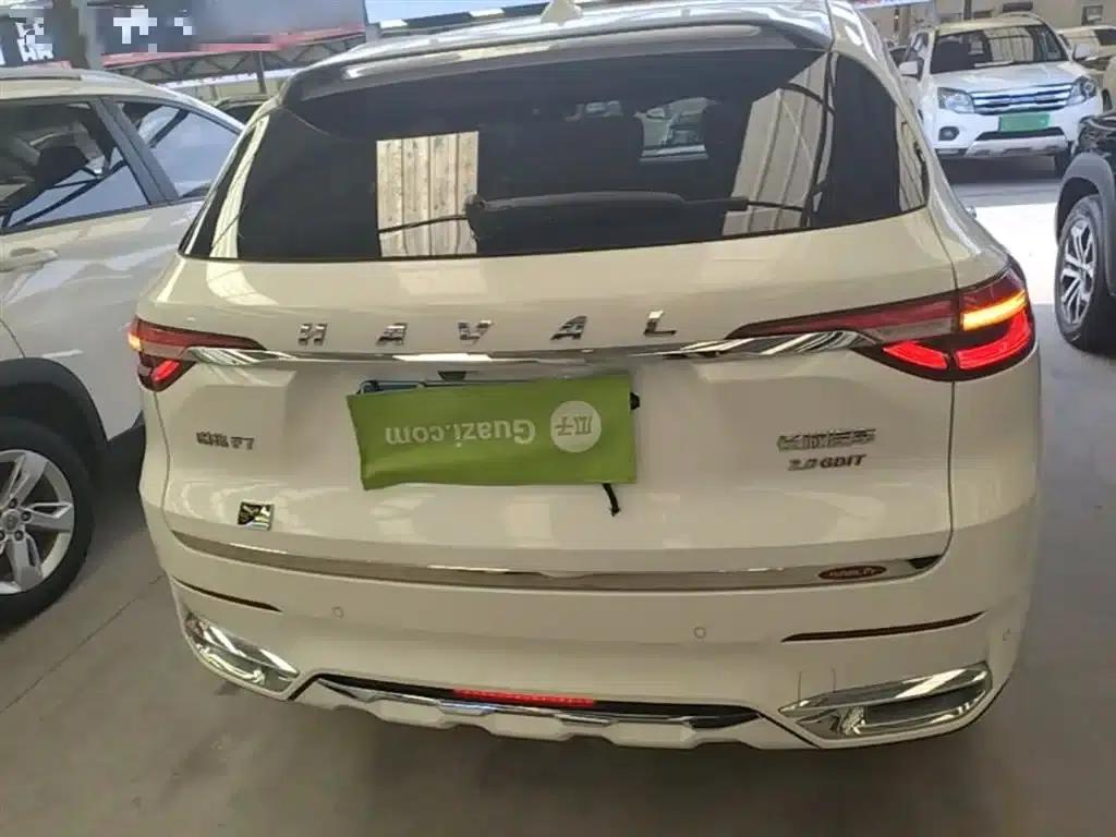 Haval F7 2020 2.0T AWD i-Enjoy — миниатюра 6
