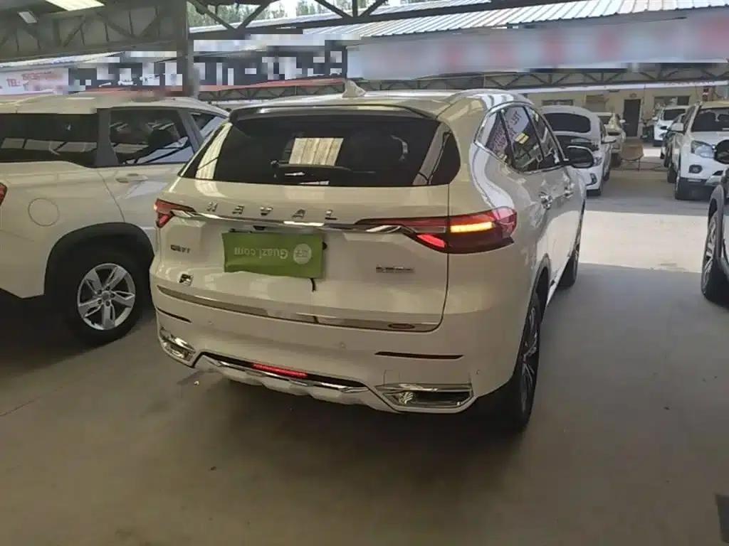 Haval F7 2020 2.0T AWD i-Enjoy — миниатюра 7