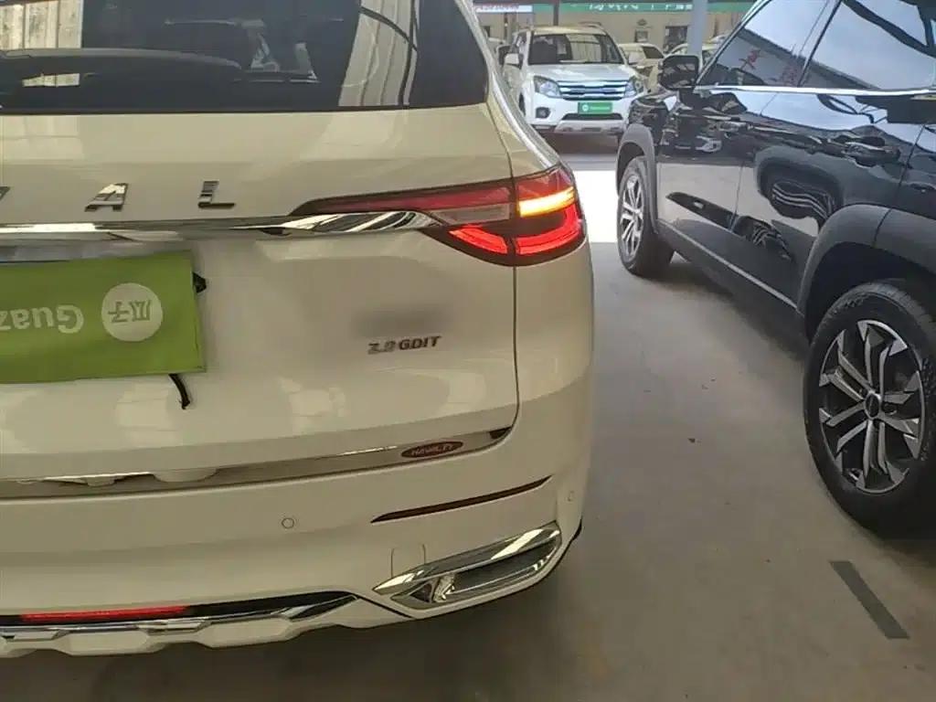 Haval F7 2020 2.0T AWD i-Enjoy — миниатюра 8