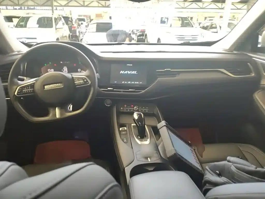 Haval F7 2020 2.0T AWD i-Enjoy — миниатюра 10