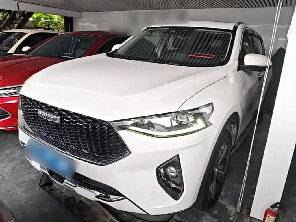 Haval F7 2019 1.5T 2WD i-Trend (National VI Emission Standard) — миниатюра 1