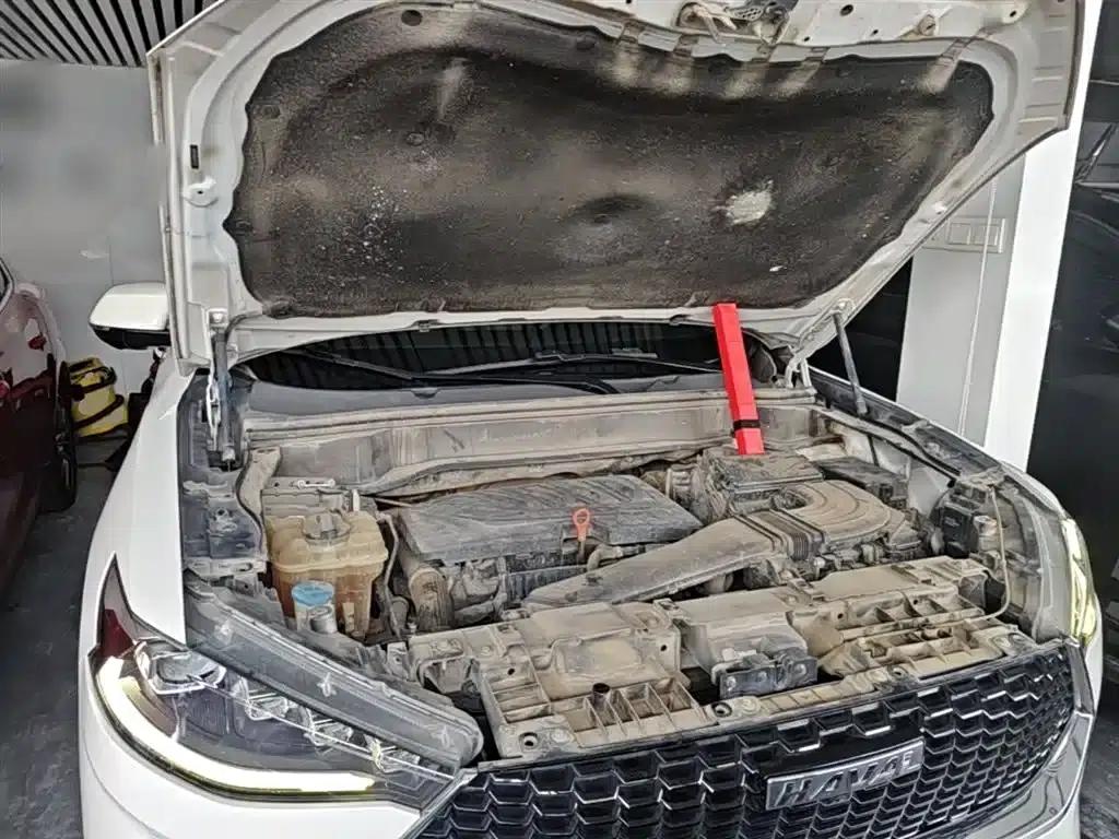 Haval F7 2019 1.5T 2WD i-Trend (National VI Emission Standard) — миниатюра 20