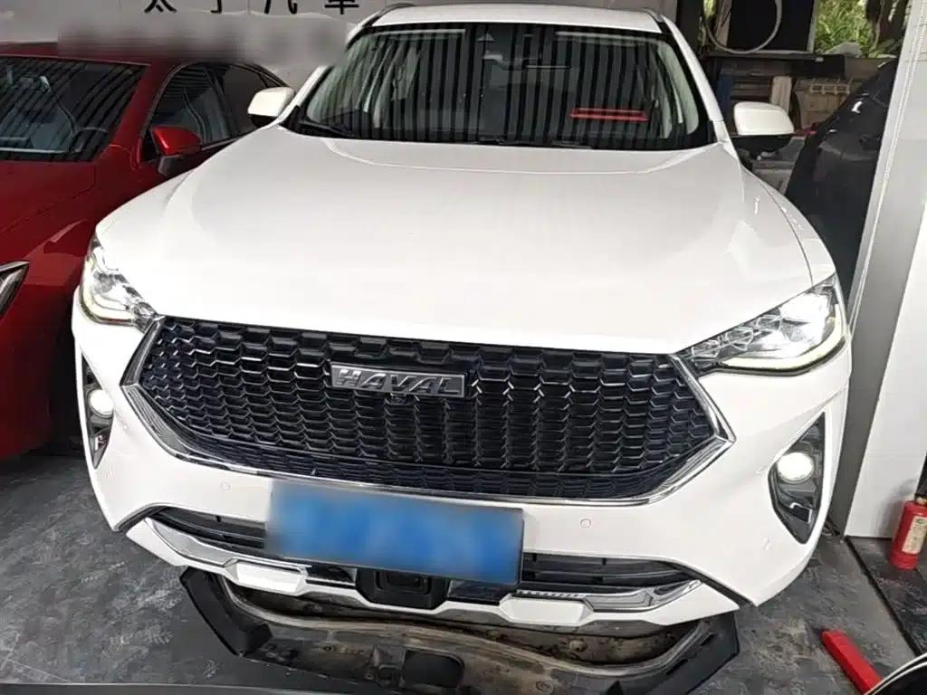 Haval F7 2019 1.5T 2WD i-Trend (National VI Emission Standard) — миниатюра 3
