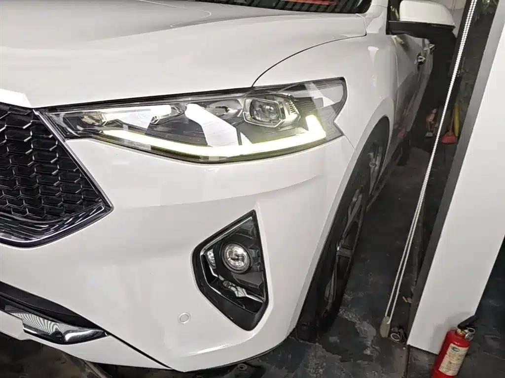 Haval F7 2019 1.5T 2WD i-Trend (National VI Emission Standard) — миниатюра 24