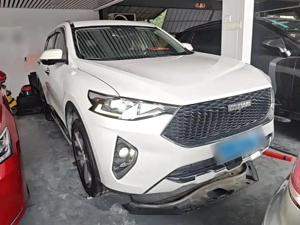 Haval F7 2019 1.5T 2WD i-Trend (National VI Emission Standard) — миниатюра 4