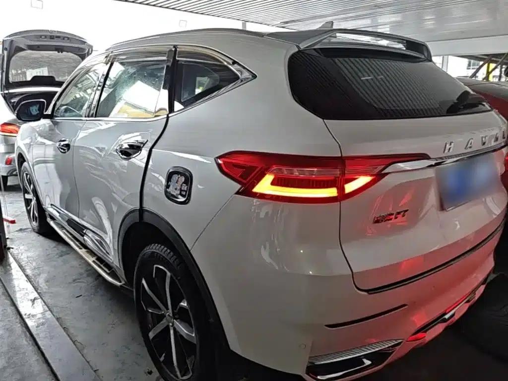 Haval F7 2019 1.5T 2WD i-Trend (National VI Emission Standard) — миниатюра 5