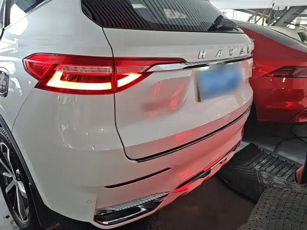 Haval F7 2019 1.5T 2WD i-Trend (National VI Emission Standard) — миниатюра 6