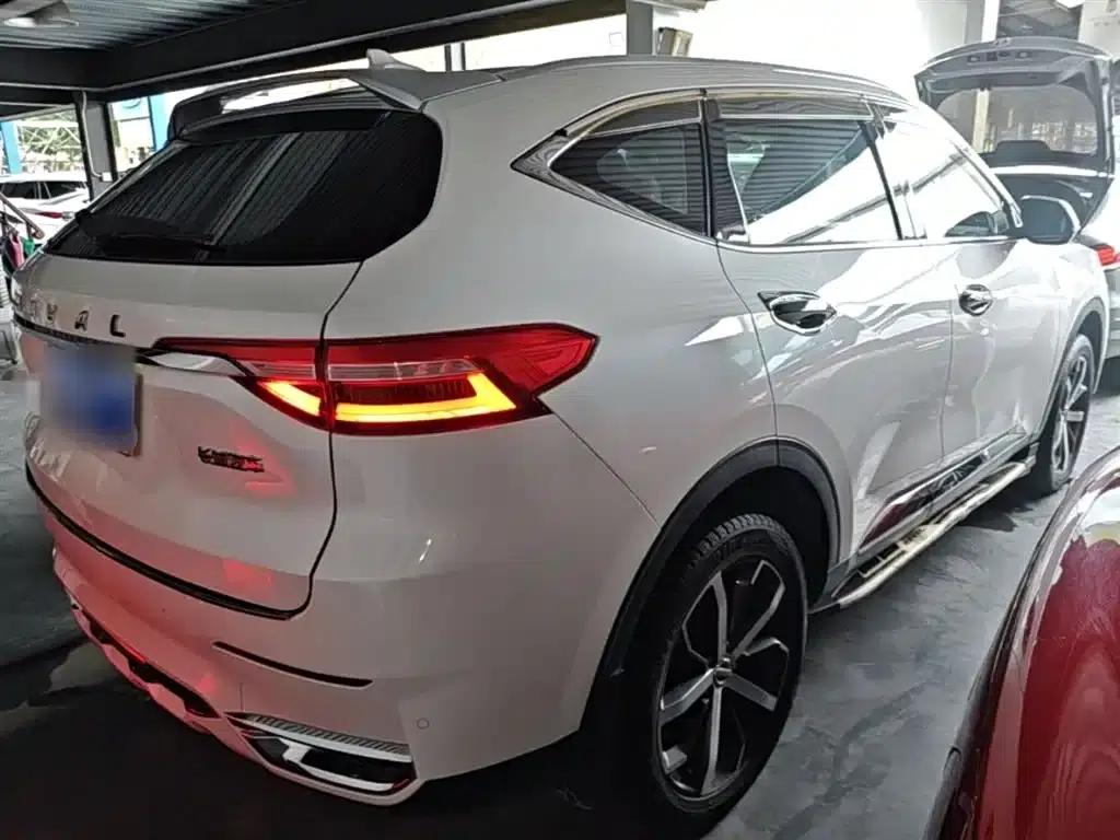 Haval F7 2019 1.5T 2WD i-Trend (National VI Emission Standard) — миниатюра 7