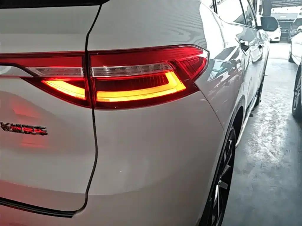 Haval F7 2019 1.5T 2WD i-Trend (National VI Emission Standard) — миниатюра 8
