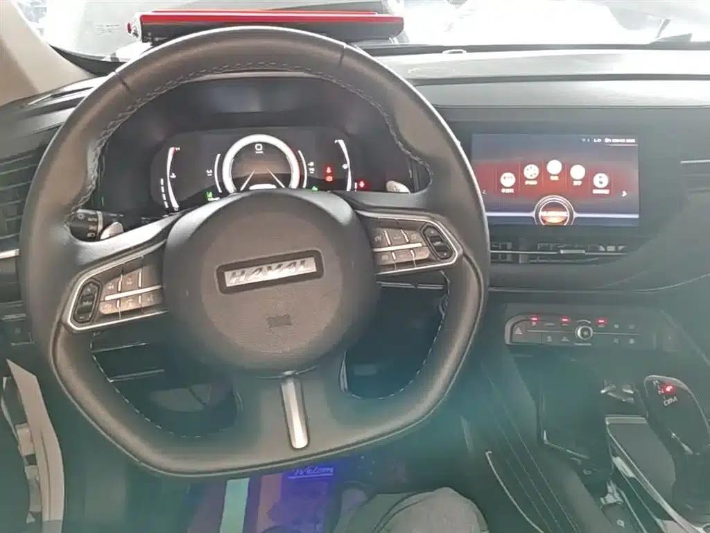 Haval F7 2019 1.5T 2WD i-Trend (National VI Emission Standard) — миниатюра 10