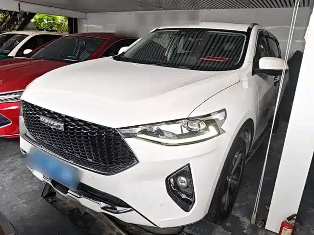 Haval F7 2019 1.5T 2WD i-Trend (National VI Emission Standard)