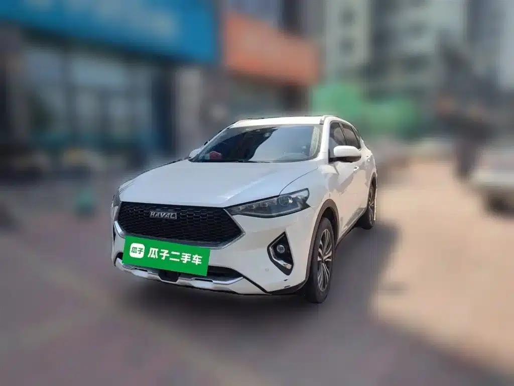 Haval F7 2019 2.0T 2WD i-Fashion (National V Emission Standard) — миниатюра 1