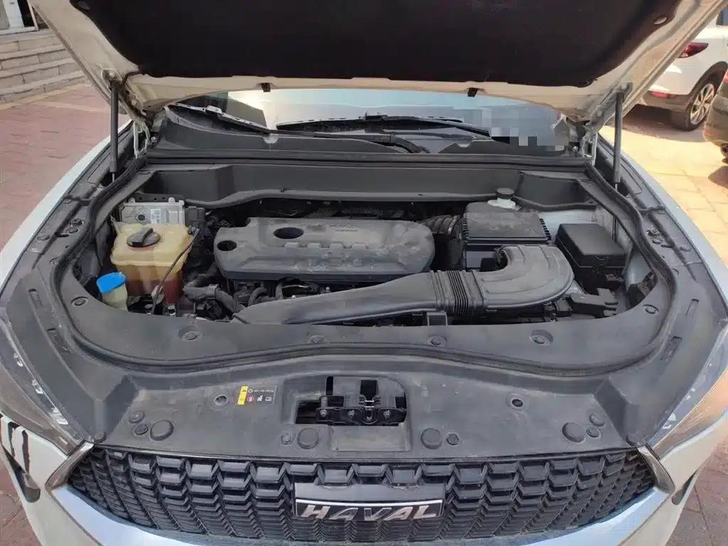Haval F7 2019 2.0T 2WD i-Fashion (National V Emission Standard) — миниатюра 11