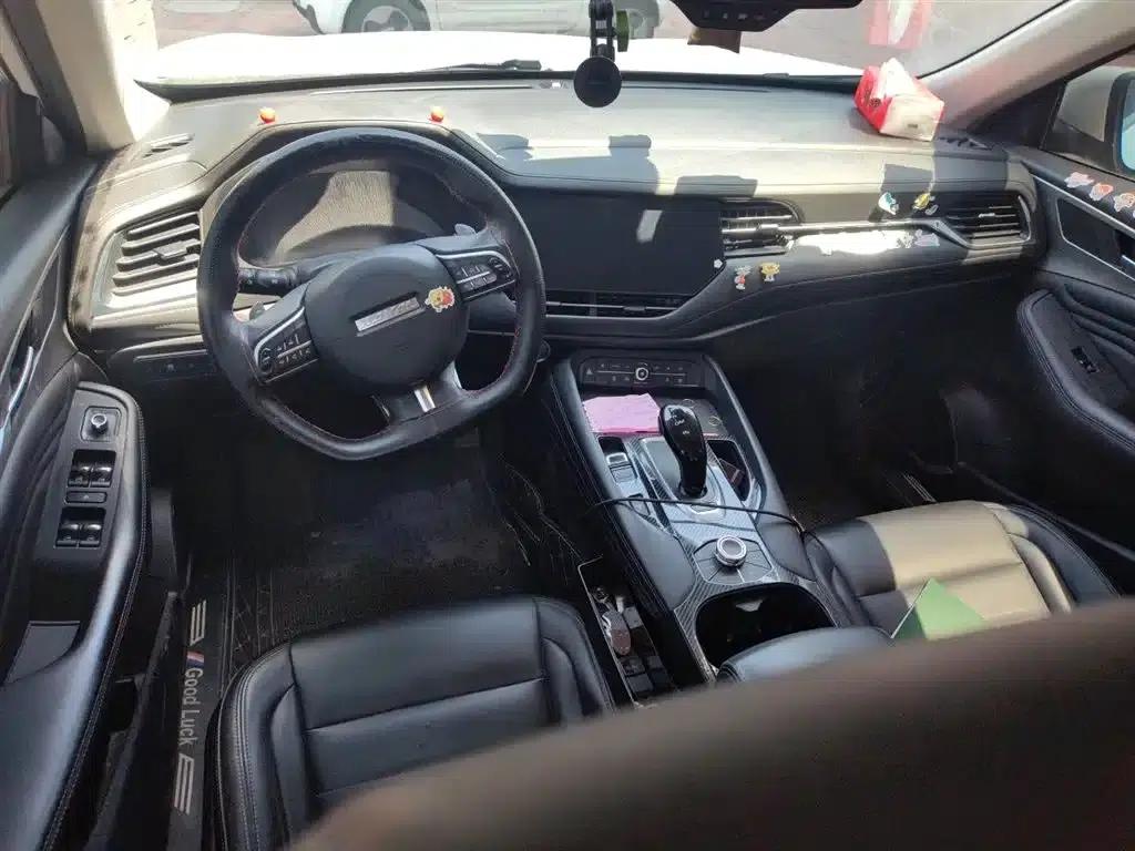 Haval F7 2019 2.0T 2WD i-Fashion (National V Emission Standard) — миниатюра 13