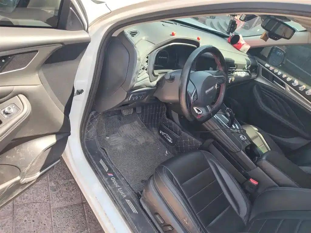 Haval F7 2019 2.0T 2WD i-Fashion (National V Emission Standard) — миниатюра 14