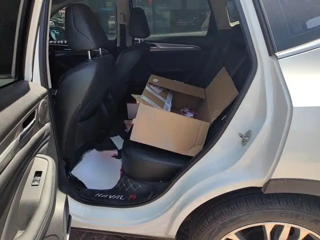 Haval F7 2019 2.0T 2WD i-Fashion (National V Emission Standard) — миниатюра 15