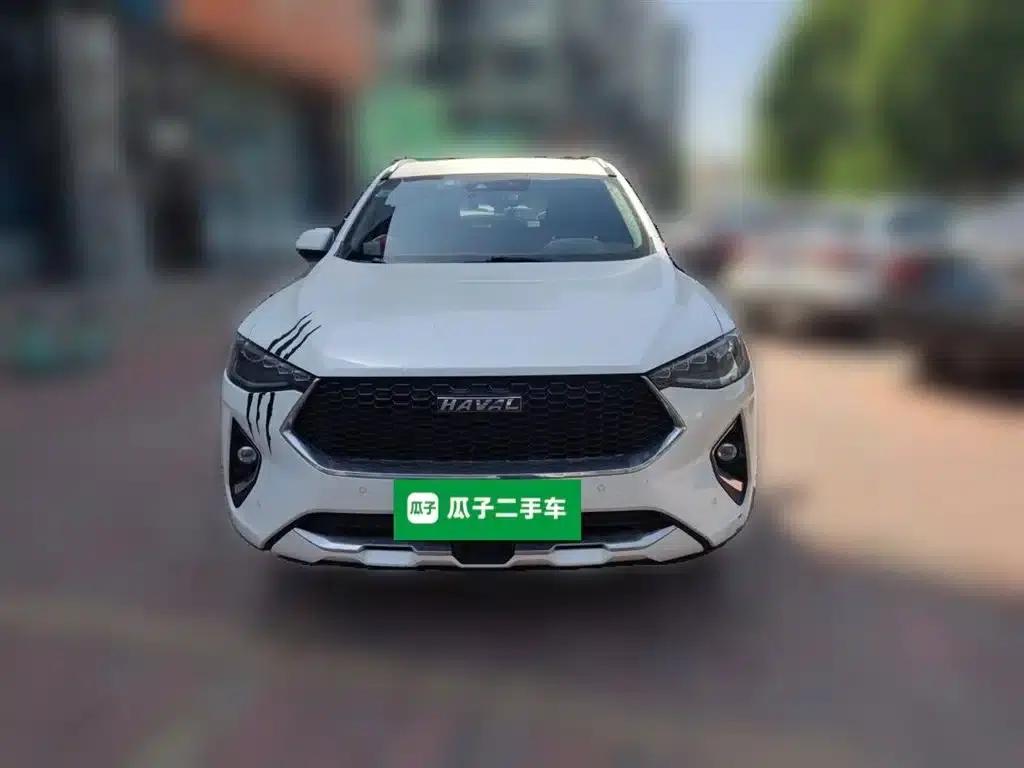 Haval F7 2019 2.0T 2WD i-Fashion (National V Emission Standard) — миниатюра 24