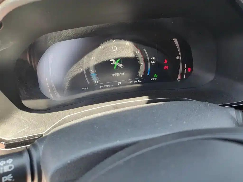 Haval F7 2019 2.0T 2WD i-Fashion (National V Emission Standard) — миниатюра 5