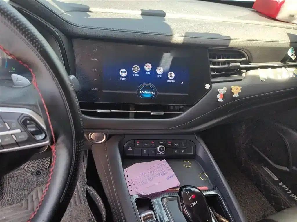Haval F7 2019 2.0T 2WD i-Fashion (National V Emission Standard) — миниатюра 6