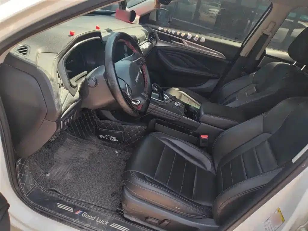 Haval F7 2019 2.0T 2WD i-Fashion (National V Emission Standard) — миниатюра 8