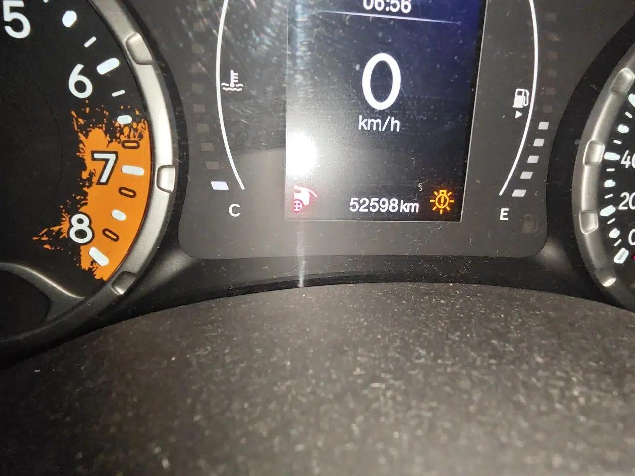 Jeep Renegade 2016 1.4T Automatic Jingneng Edition — миниатюра 13