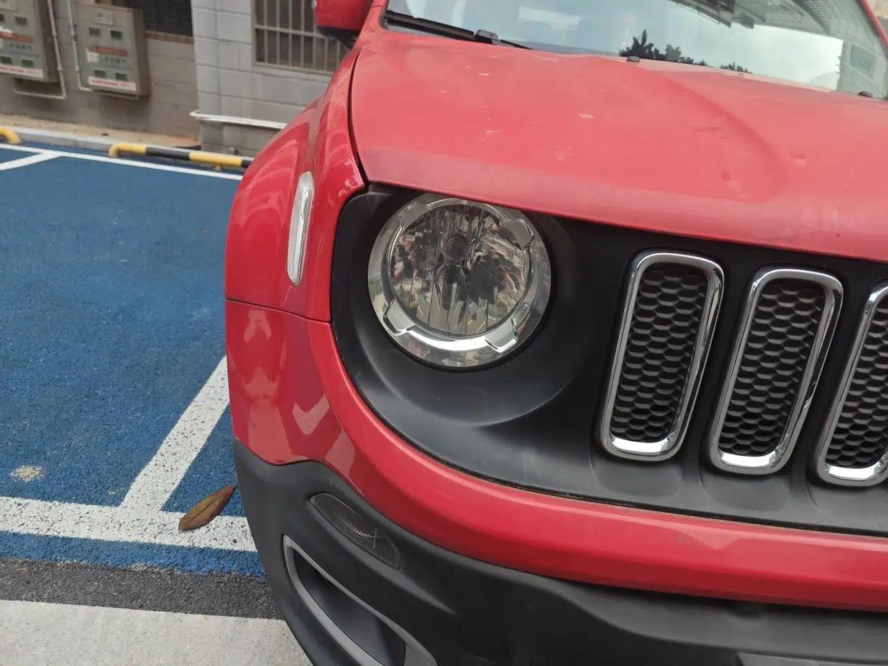 Jeep Renegade 2016 1.4T Automatic Jingneng Edition — миниатюра 7