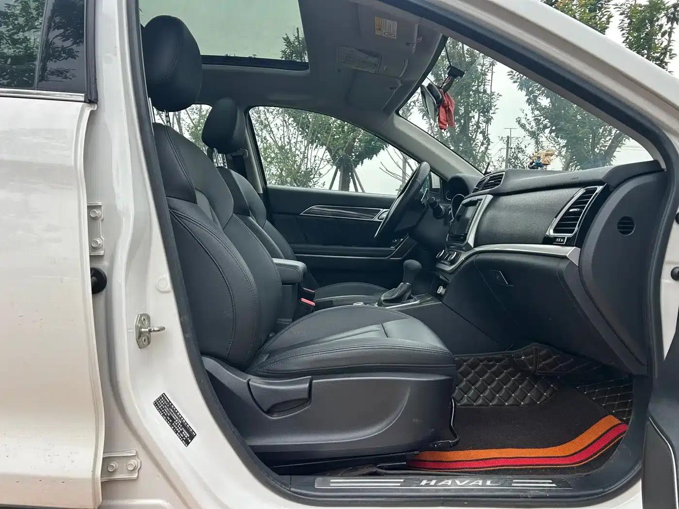 Haval H6 Coupe 2016 Blue Label 1.5T Automatic 2WD Urban Edition — миниатюра 6