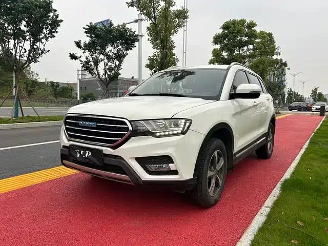 Haval H6 Coupe 2016 Blue Label 1.5T Automatic 2WD Urban Edition
